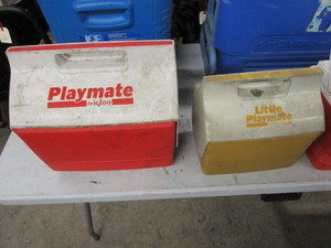 lot 281 image: Lot of Coolers