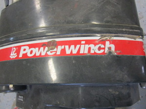 lot 285 image: Boat Winch