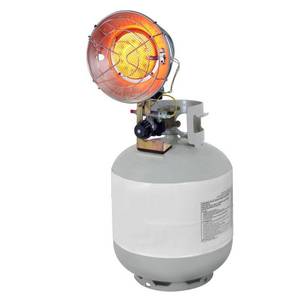 lot 209 image: Dyna-Glo Single Burner 15,000 BTU R...