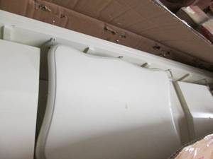 lot 25 image: 5 Drawer Cabinet open box Retail $1...