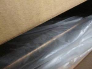 lot 26 image: Large Trellis Planter open box Reta...