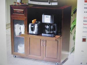 lot 38 image: Intel Lowboy Cabinet open box Retai...