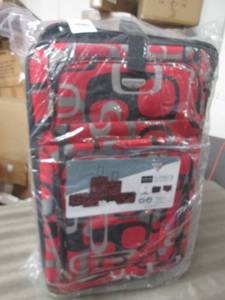 lot 44 image: Travelers Club 5-Piece Luggage Set ...