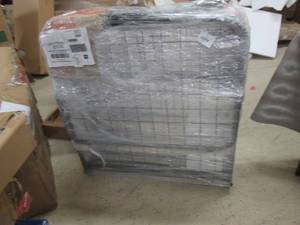 lot 58 image: Folding Bed Frame only , open box R...