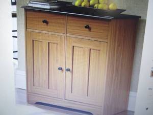 lot 68 image: Katie Sideboard open box Retail $15...