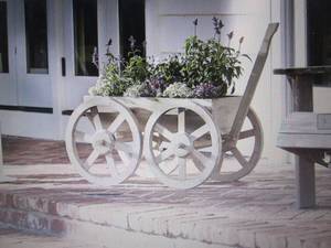 lot 73 image: Wood Wagon open box Retail $109.99 ...