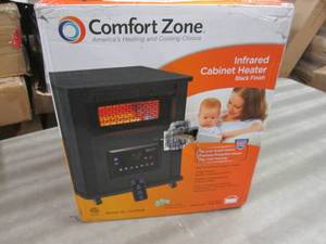 lot 83 image: Comfort Zone Deluxe Infrared Cabine...