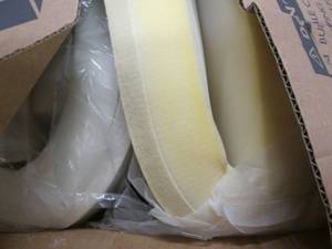 lot 93 image: 3 inch Memory Foam Mattress Topper ...