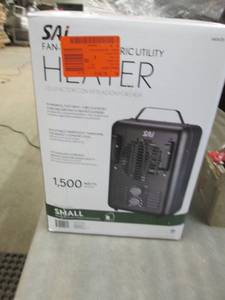 lot 188 image: Sai 1,500-Walt Utility Milkhouse Fa...