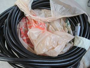 lot 235 image: CE 50 ft. Standard HDMI Cable open ...