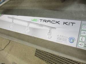 lot 260 image: Lithonia Lighting 44.5 in. 3-Light ...