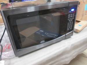 lot 100 image: Ginnys Black Stainless Steel 1.2 c...