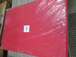 lot 103 image: Kitchen Colors Anti-Fatigue Mat ope...