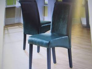 lot 107 image: Set of 2 Hudson Chairs open box Ret...