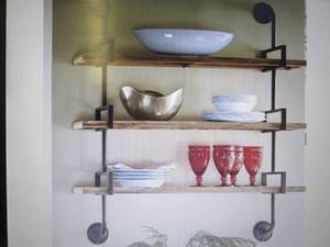 lot 128 image: Grayson Wall Shelf open box Retail ...