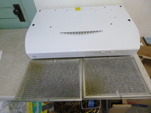 lot 10 image: Kenmore Range Hood Exhaust