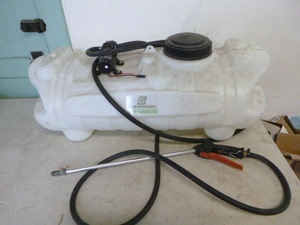 lot 12 image: Greenwood Spot Sprayer