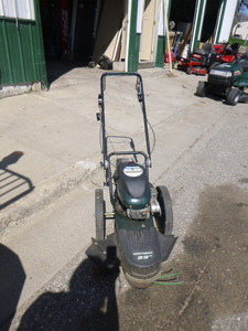 lot 5 image: Craftsman Weed Trimmer