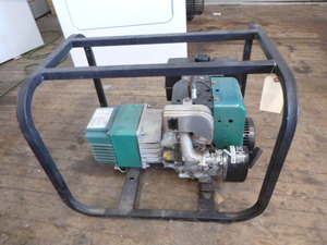 lot 9 image: Maxa Powermate Generator