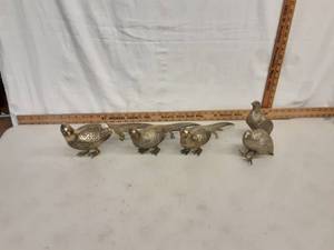 Pheasants