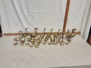 Large Collection Of Ducks (30)