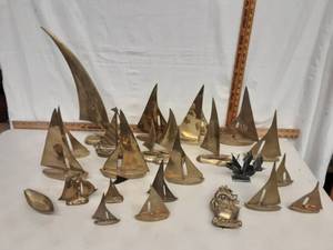 Ships & Sail Boats