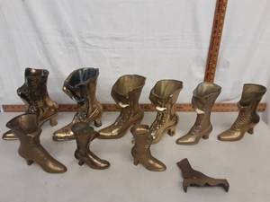 Victorian Boots