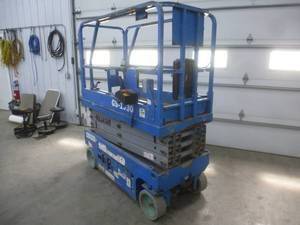 Genie GS- 1930 Scissor Lift