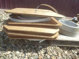 Banding Material 1 & 1 14 Wood Spool