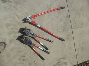 Gopher Steel Forming Tools