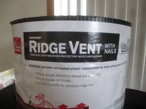 Owens Corning Ridge Vent