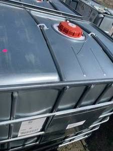 Heavy Duty 265 Gallon Liquid Storage Tank