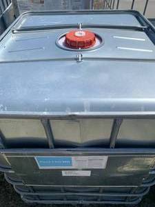 Heavy Duty 265 Gallon Liquid Storage Tank