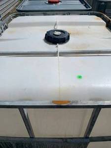 Heavy Duty 265 Gallon Liquid Storage Tank