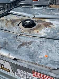 Heavy Duty 265 Gallon Liquid Storage Tank