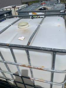 Heavy Duty 265 Gallon Liquid Storage Tank