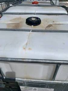 Heavy Duty 265 Gallon Liquid Storage Tank