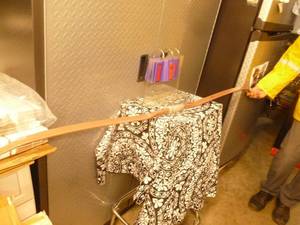 Indian fiberglass bow. Very nice condition. As shown.