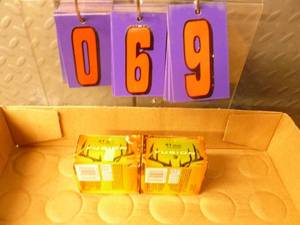 2 boxes of .41 mag ammo. As shown.