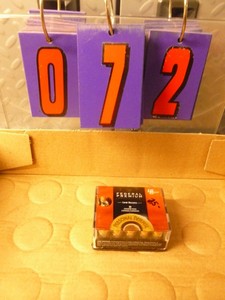 Box of Federal premium .45 self defense ammo. As shown.