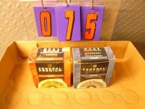 Boxes of shotgun ammo. As shown.
