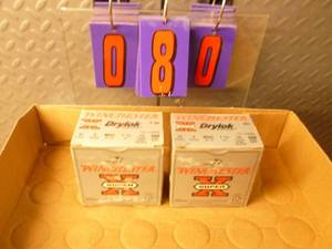 Boxes of shotgun ammo. As shown.