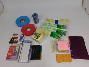 Misc. Office Supplies