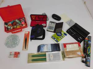 Misc. Items