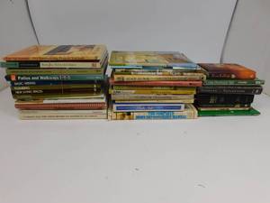 Lot of Misc. Books