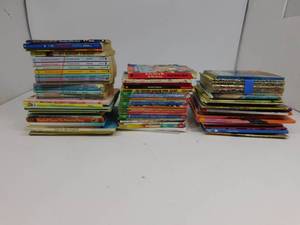Lot of Misc. Books