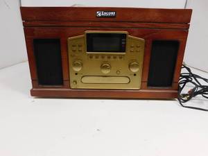 Encore Nostalgia Stereo  Record Player