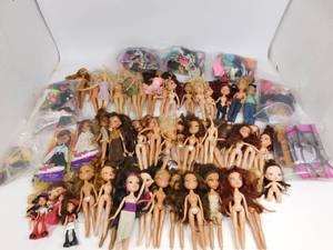 Dolls with Clothing