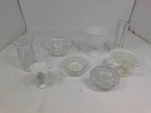 Misc Glass Items