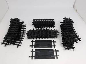 Railroad Track Pieces